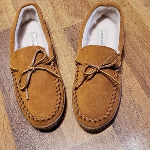 SW Moccasin Slippers